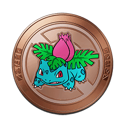 Badge icon of Ivysaur