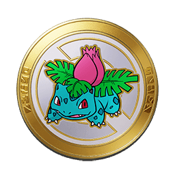 Badge icon of Ivysaur