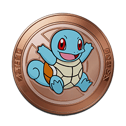 Badge icon of Squirtle