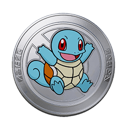 Badge icon of Squirtle