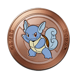 Badge icon of Wartortle