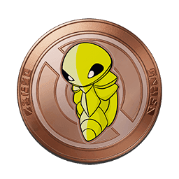 Badge icon of Kakuna