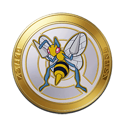 Badge icon of Beedrill