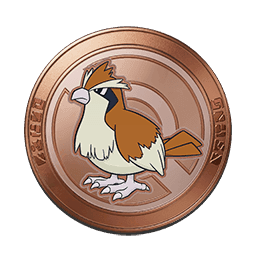 Badge icon of Pidgey