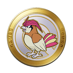Badge icon of Pidgeotto