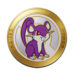 Badge icon of Rattata