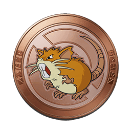 Badge icon of Raticate