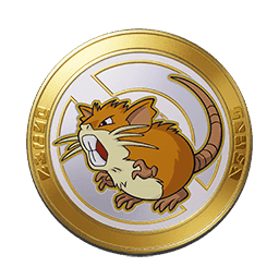 Badge icon of Raticate