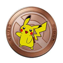 Badge icon of Pikachu