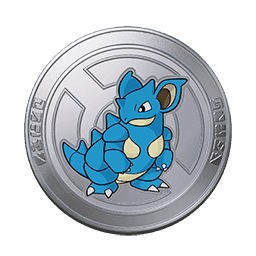 Badge icon of Nidoqueen