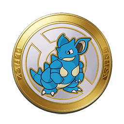 Badge icon of Nidoqueen