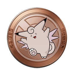 Badge icon of Clefable