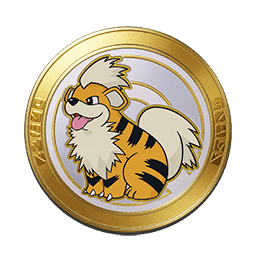 Badge icon of Growlithe