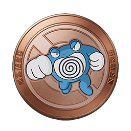 Badge icon of Poliwrath