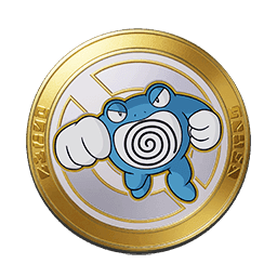 Badge icon of Poliwrath