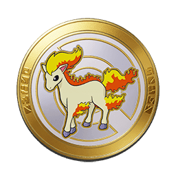 Badge icon of Ponyta