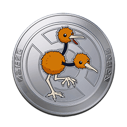 Badge icon of Doduo
