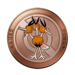 Badge icon of Dodrio
