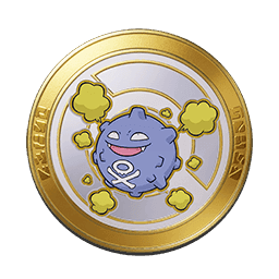 Badge icon of Koffing