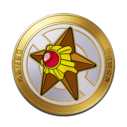 Badge icon of Staryu