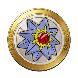 Badge icon of Starmie