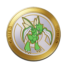 Badge icon of Scyther