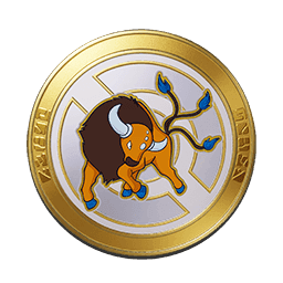 Badge icon of Tauros