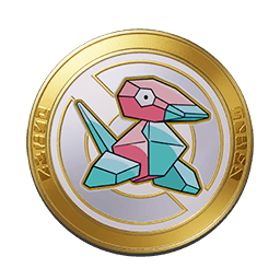 Badge icon of Porygon