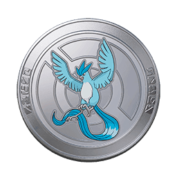 Badge icon of Articuno