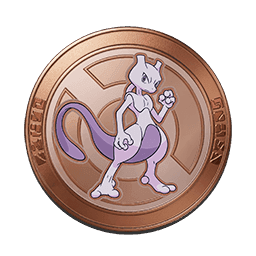 Badge icon of Mewtwo