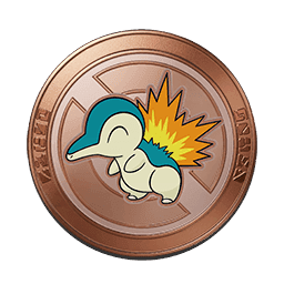 Badge icon of Cyndaquil