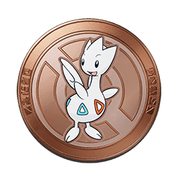 Badge icon of Togetic