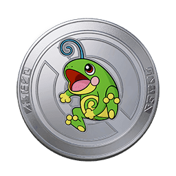 Badge icon of Politoed