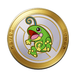 Badge icon of Politoed