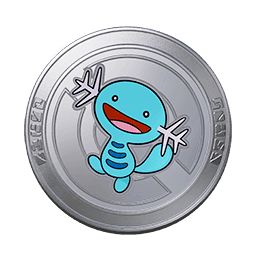 Badge icon of Wooper