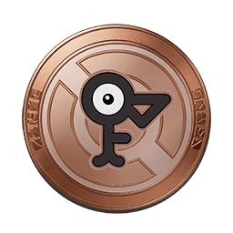 Badge icon of Unown
