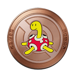 Badge icon of Shuckle