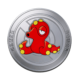 Badge icon of Octillery