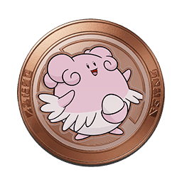 Badge icon of Blissey