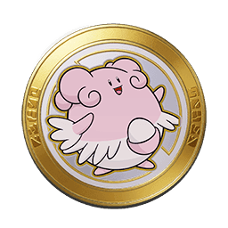 Badge icon of Blissey