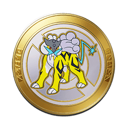 Badge icon of Raikou