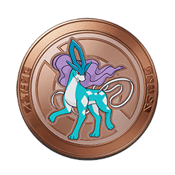 Badge icon of Suicune