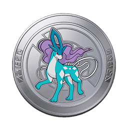 Badge icon of Suicune