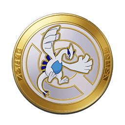 Badge icon of Lugia